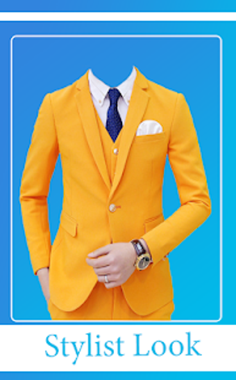 Image 3 for Men Pro Shirt Photo Suit