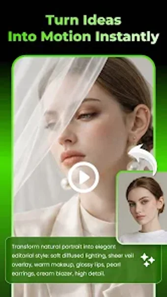 Image 0 for Sorapix: AI Photo Editor