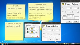 Image 1 for 7 Sticky Notes