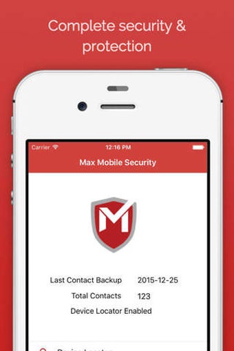 Imagen 0 para Max Mobile Security
