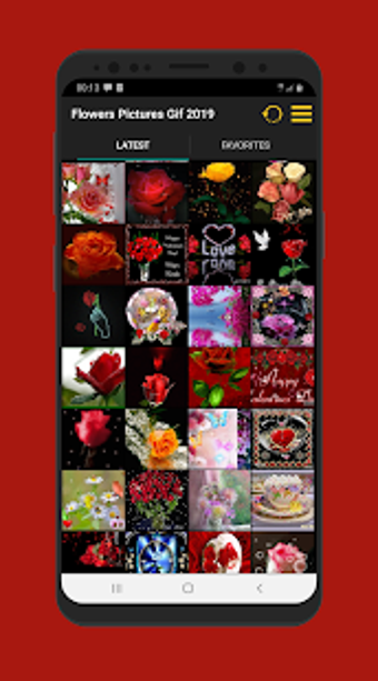 Imagen 3 para Flowers Pictures Gif 2019