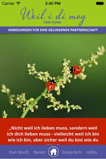 Image 0 for Weil i di mog