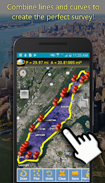 Image 1 for Land Calculator: Survey A…