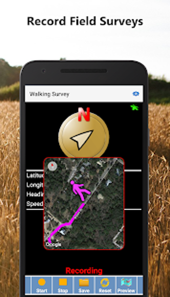 Image 2 for Land Calculator: Survey A…