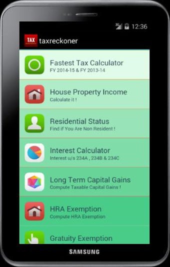 Image 0 for Income Tax Ready Reckoner