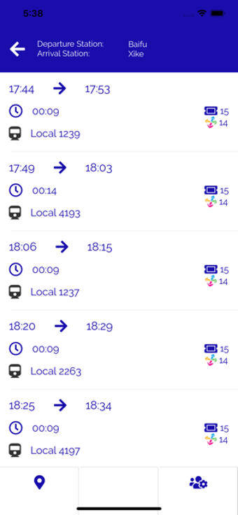 Image 1 for Taiwan Railway Route Plan…