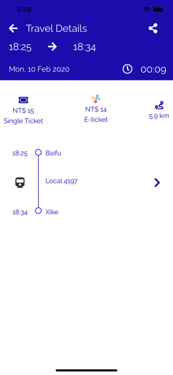 Image 2 for Taiwan Railway Route Plan…