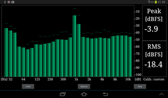 Imagen 1 para RTA Pro Analyzer