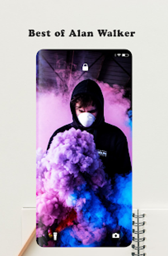 Image 3 for Alan Walker Wallpaper New…