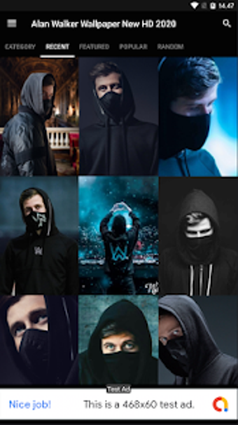 Image 2 for Alan Walker Wallpaper New…
