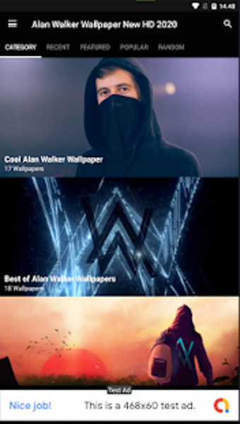Image 0 for Alan Walker Wallpaper New…