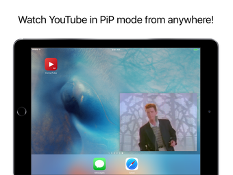 Image 1 for CornerTube - PiP for YouT…