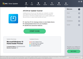 Image 4 for AVG Driver Updater