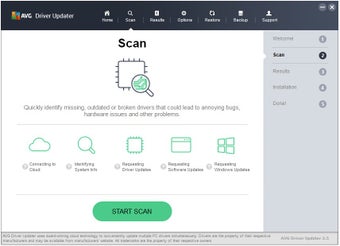Image 0 for AVG Driver Updater