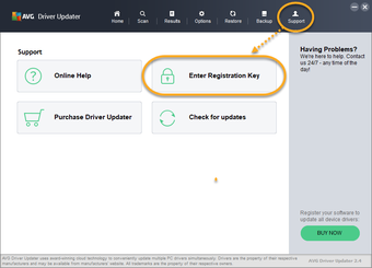 Image 1 for AVG Driver Updater
