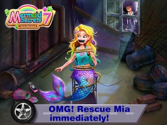Image 1 for Mermaid Secrets 7 Save Me…