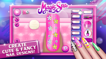 Image 2 for Nail Salon & Toenail Magi…