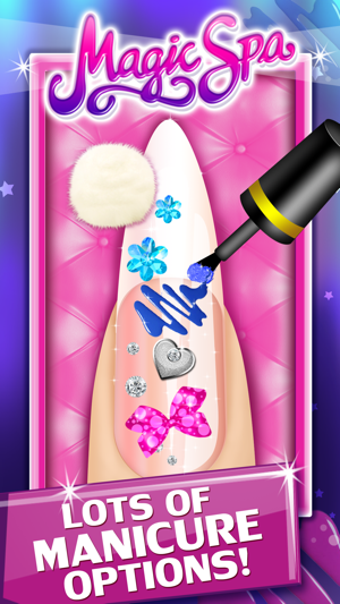 Image 1 for Nail Salon & Toenail Magi…