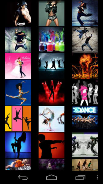 Image 0 for Dance Wallpapers