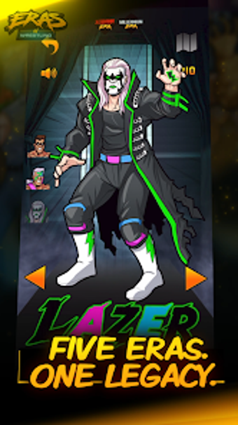 Image 0 for Eras of Wrestling