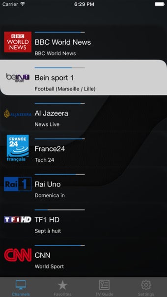 Image 3 for IPTV Streamer Pro