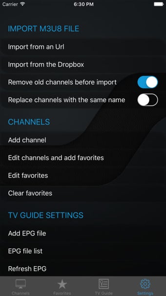 Image 1 for IPTV Streamer Pro