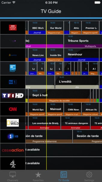 Image 3 for IPTV Streamer Pro