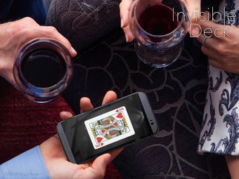 Imagen 1 para Magic Trick: Invisible De…