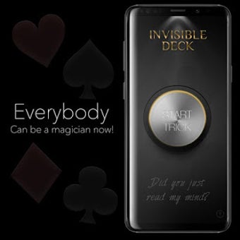 Imagen 2 para Magic Trick: Invisible De…
