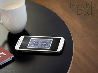 Imagen 0 para Magic Trick: Invisible De…