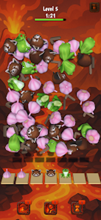 Image 0 for Vuneru: Lava Quest