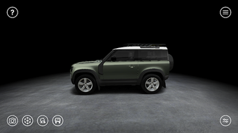 Imagen 2 para Land Rover Defender AR
