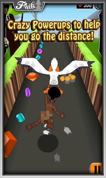 Image 3 for Streaker Run