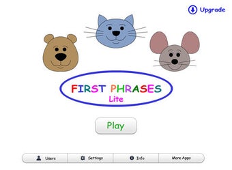Image 0 for First Phrases HD Lite