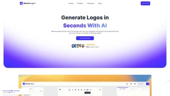 Image 0 for Sketch Logo AI