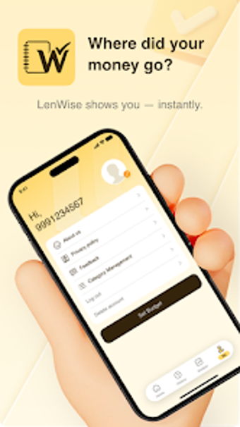 Imagen 0 para LenWise: Money Tracker
