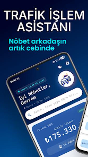 Image 0 for Devrem-Trafik İşlem Asist…