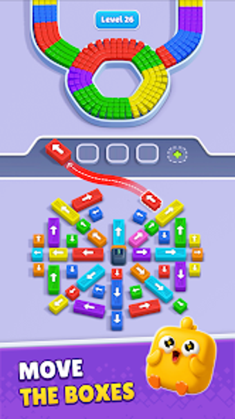 Imagen 0 para Color Loop: Cube Shooter