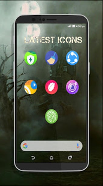 Image 0 for Oreo Icon Pack