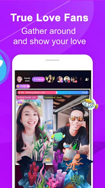 Image 0 for Uplive - Live Video Strea…