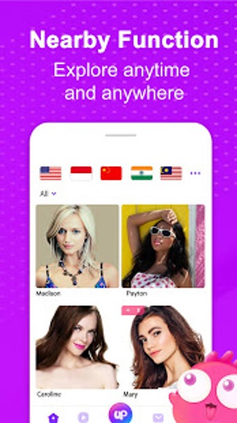 Image 2 for Uplive - Live Video Strea…