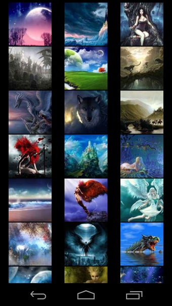 Imagen 0 para Fantasy Wallpapers