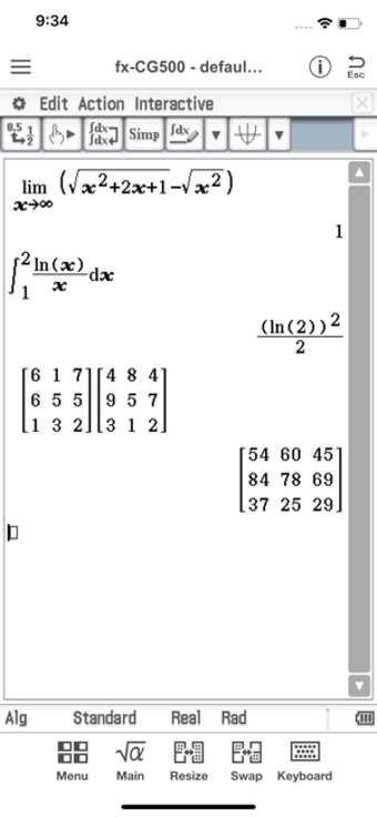 Image 3 for CASIO fx-CG500