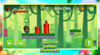 Imagen 1 para Jungle Hero adventure Sho…