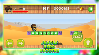 Imagen 2 para Jungle Hero adventure Sho…