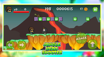 Imagen 0 para Jungle Hero adventure Sho…