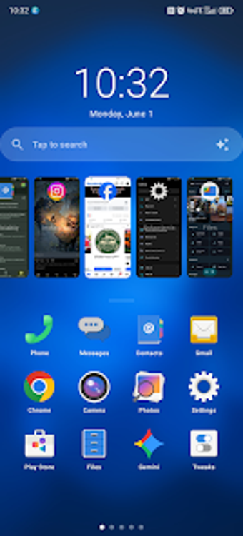 Imagen 0 para G-Launcher: Android Launc…