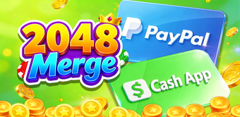 Image 0 for 2048 Merge: Chips Puzzle