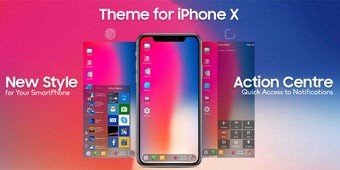 Image 0 for Phone X Theme For Compute…