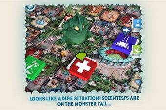 Image 0 for Roar! AR Boardgame - hybr…